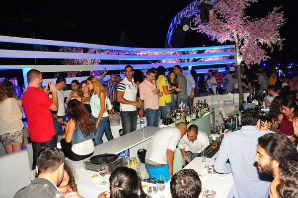 Publicity on Saturday Night